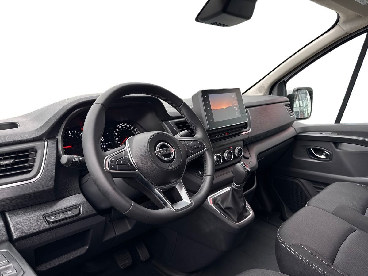 Billede af Nissan Primastar L2H1 2,0 DCi Tekna 150HK Van 6g Aut.