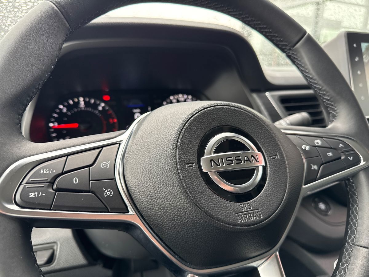 Billede af Nissan Primastar L2H1 2,0 DCi Tekna 150HK Van 6g Aut.