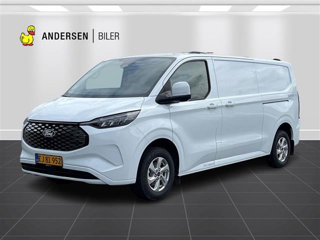 Billede af Ford E-Transit Custom 340 L2H1 EL Limited 218HK Van Aut.