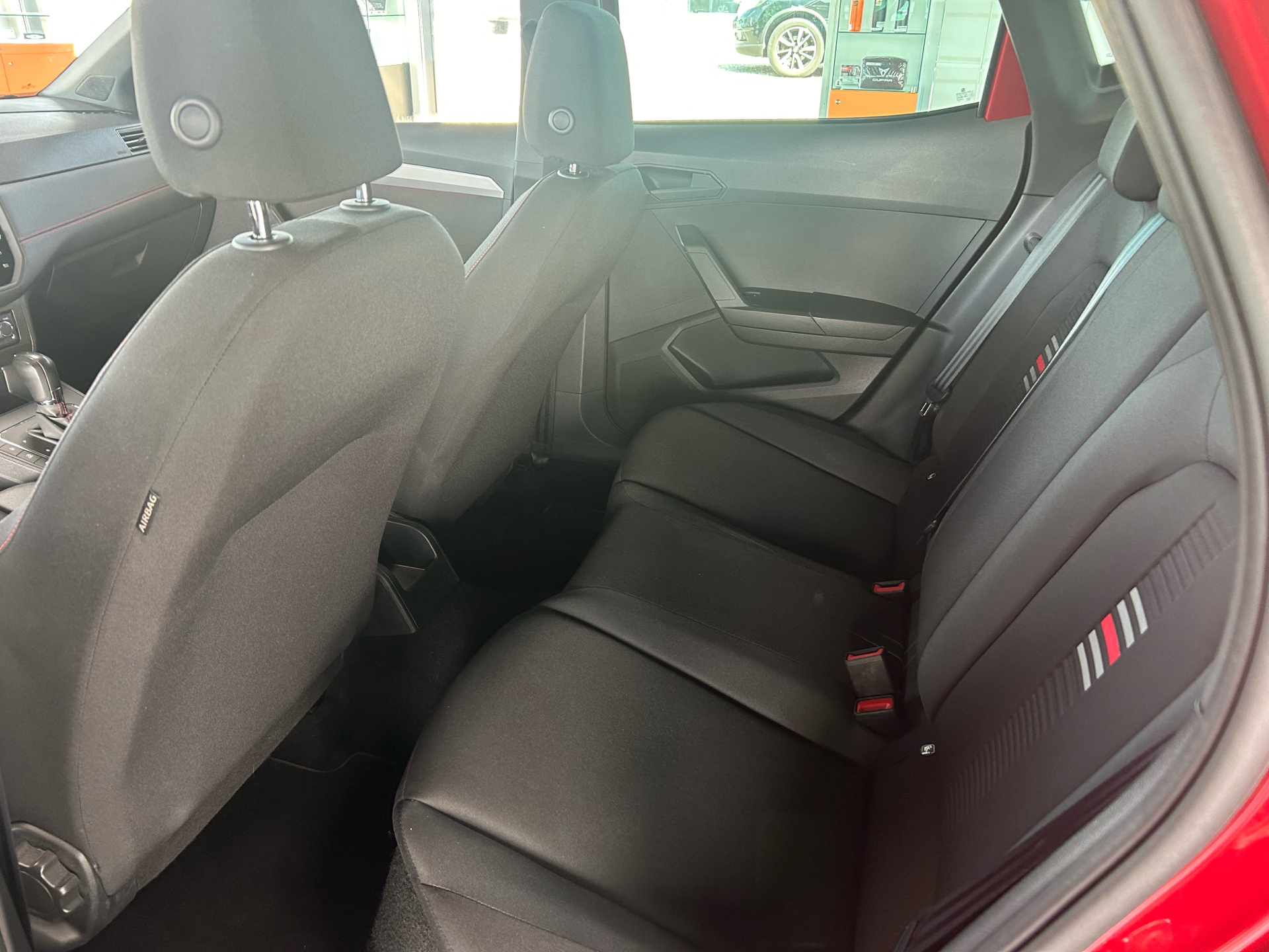 Billede af Seat Ibiza 1,0 TSI FR DSG 115HK 5d 7g Aut.