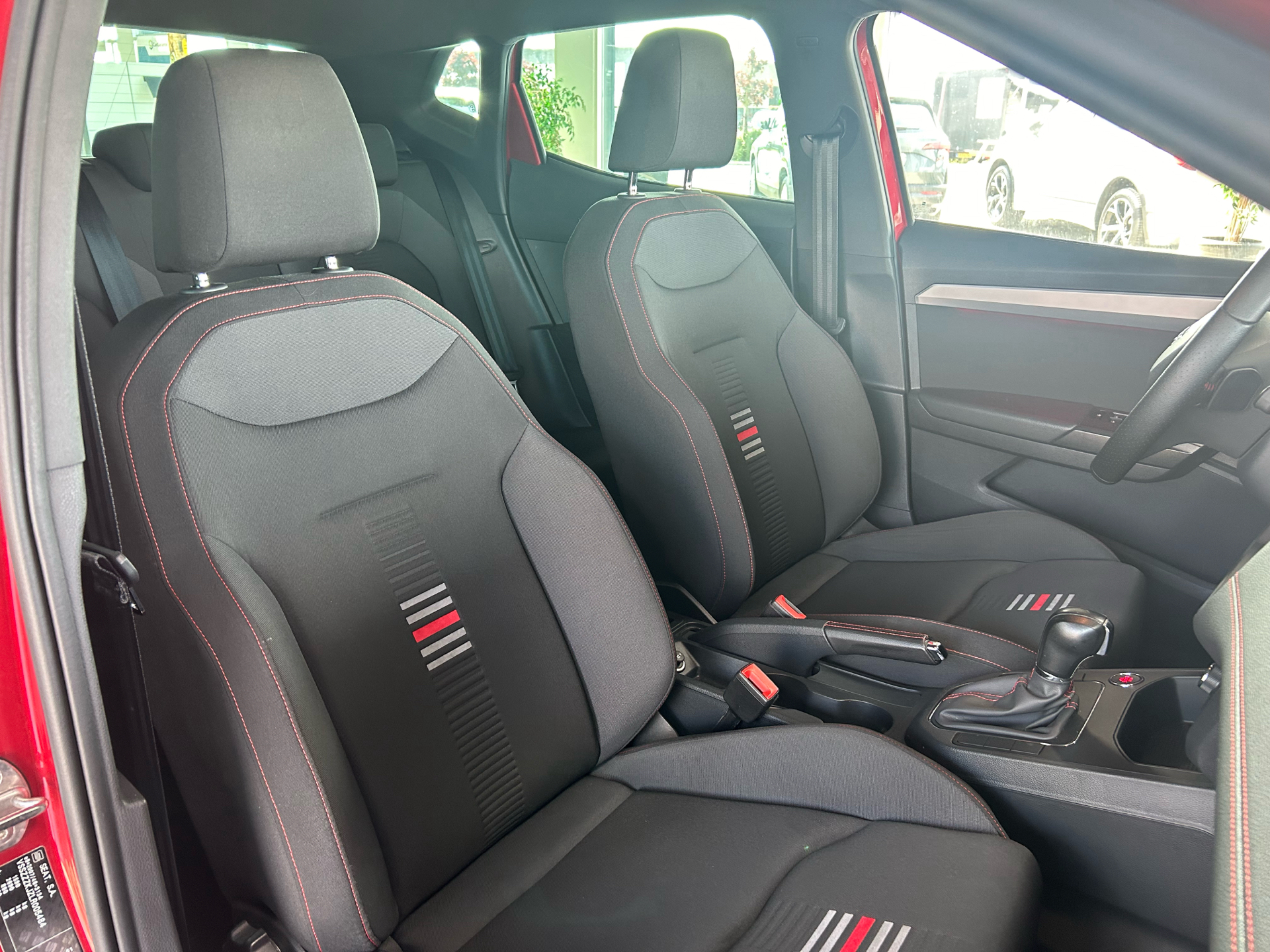 Billede af Seat Ibiza 1,0 TSI FR DSG 115HK 5d 7g Aut.