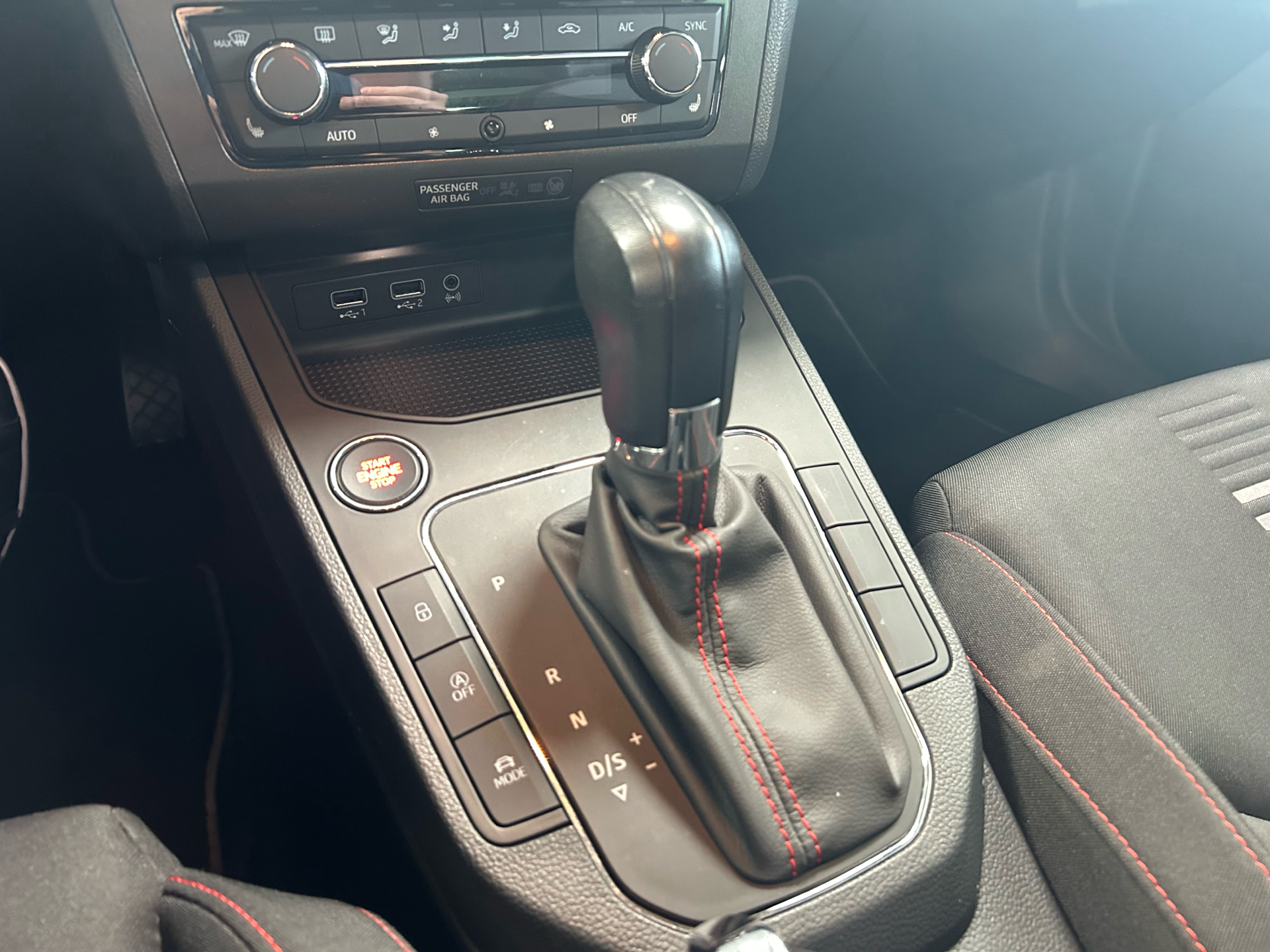 Billede af Seat Ibiza 1,0 TSI FR DSG 115HK 5d 7g Aut.