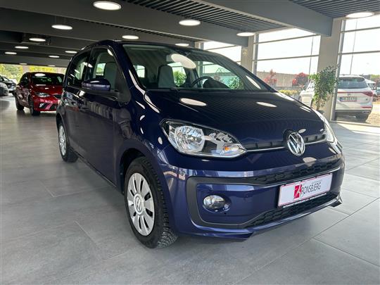 VW up 1,0 MPI BMT Move ASG 60HK 5d Aut.