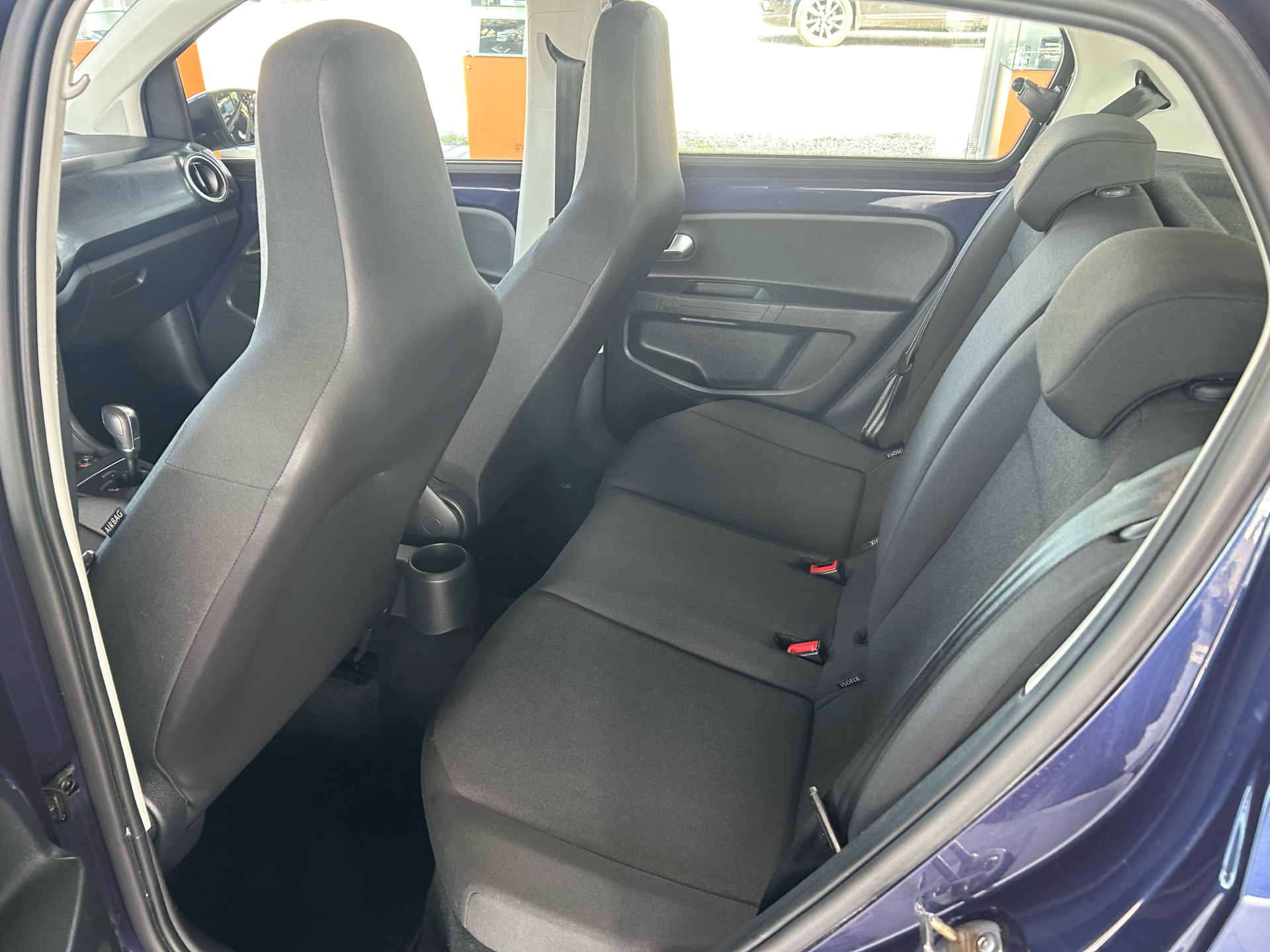 Billede af VW up 1,0 MPI BMT Move ASG 60HK 5d Aut.
