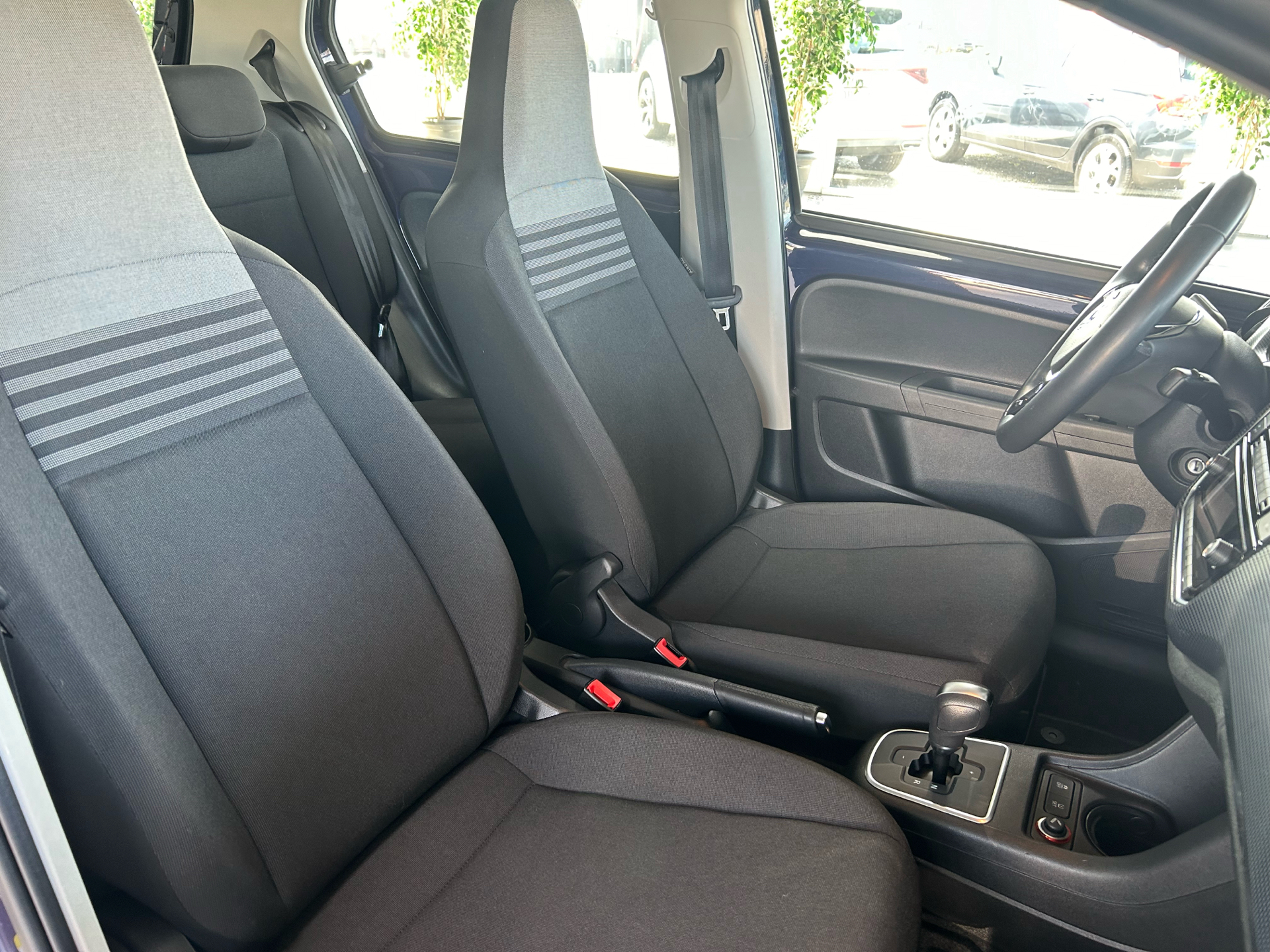 Billede af VW up 1,0 MPI BMT Move ASG 60HK 5d Aut.