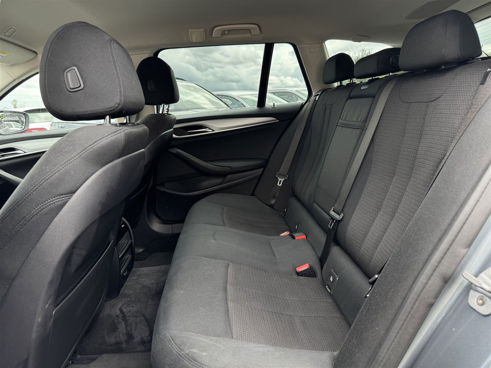 Billede af BMW 520d Touring 2,0 D Connected Steptronic 190HK Stc 8g Aut.