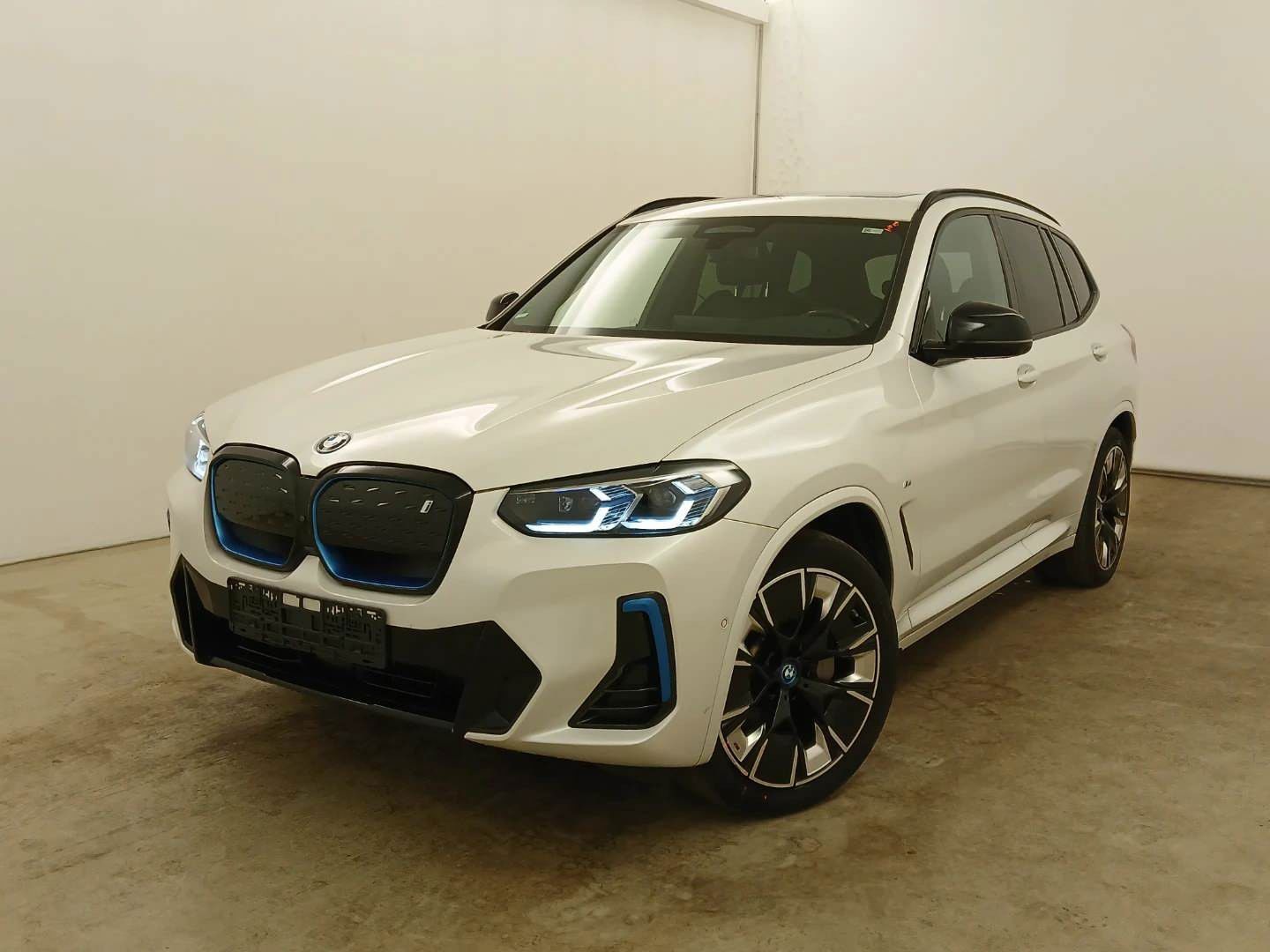 Billede af BMW iX3 EL M-Sport Charged Plus 286HK 5d Aut.