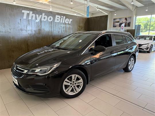 Opel Astra Sports Tourer 1,0 Turbo Enjoy Start/Stop 105HK Stc