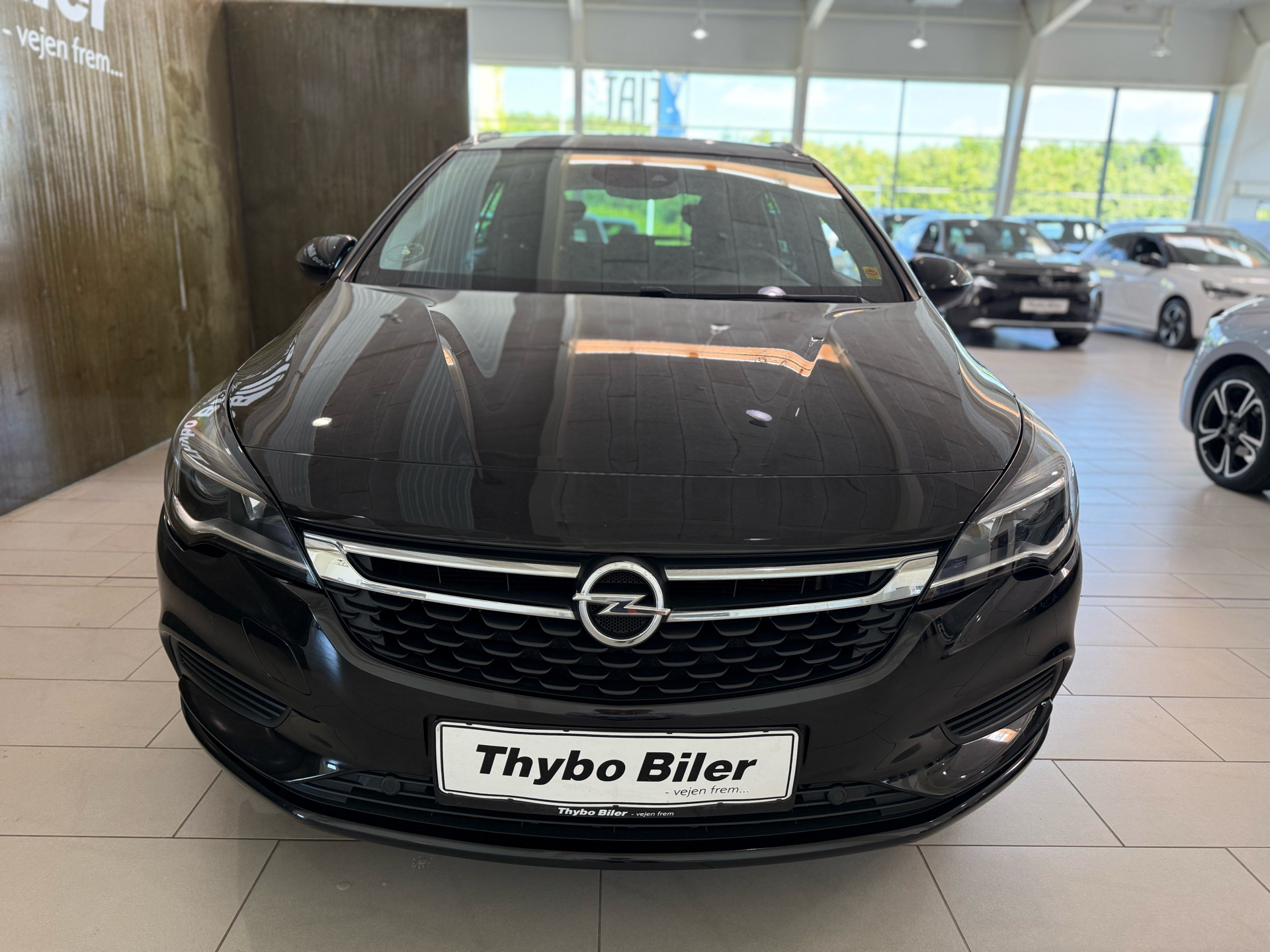 Billede af Opel Astra Sports Tourer 1,0 Turbo Enjoy Start/Stop 105HK Stc