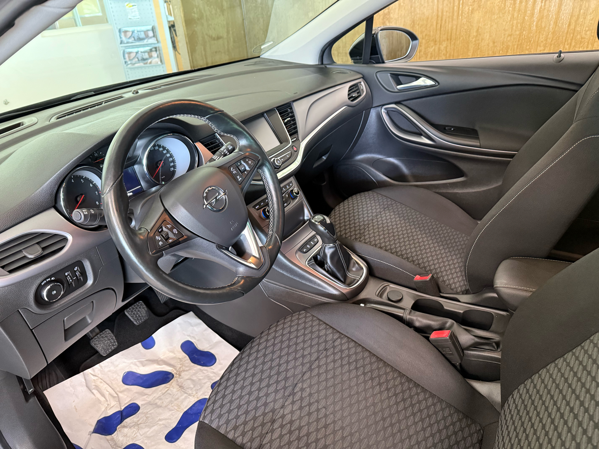 Billede af Opel Astra Sports Tourer 1,0 Turbo Enjoy Start/Stop 105HK Stc