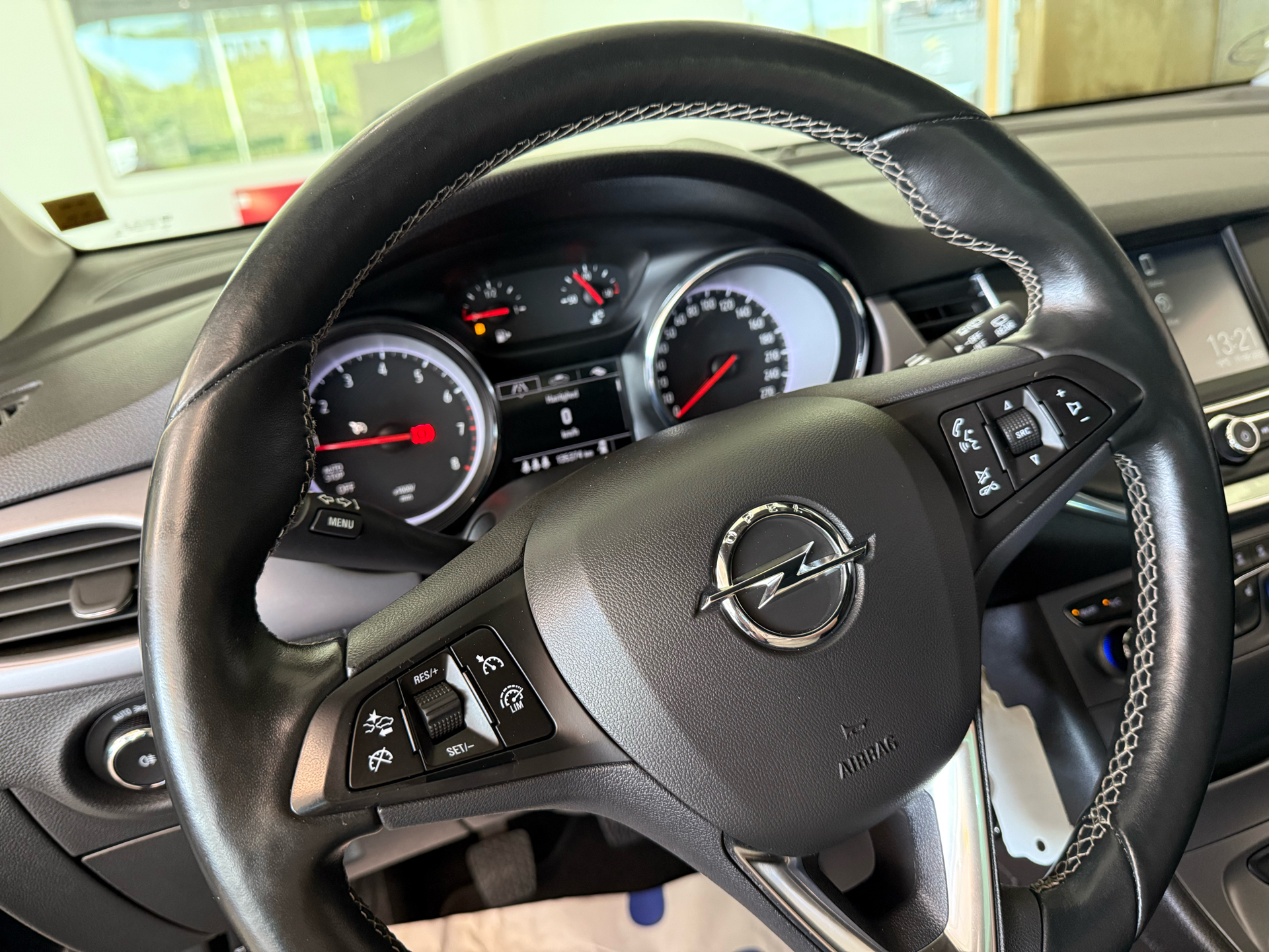 Billede af Opel Astra Sports Tourer 1,0 Turbo Enjoy Start/Stop 105HK Stc