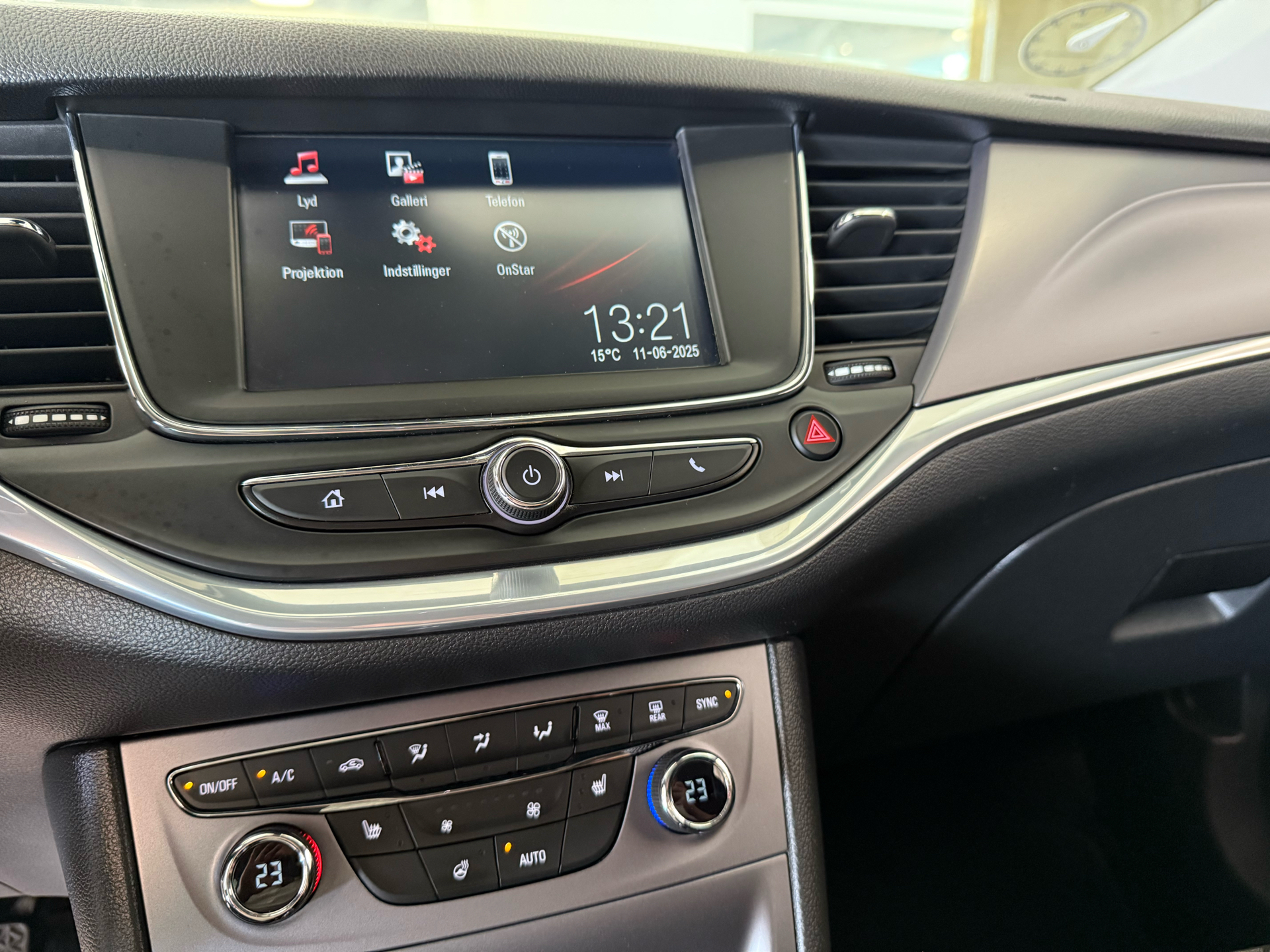 Billede af Opel Astra Sports Tourer 1,0 Turbo Enjoy Start/Stop 105HK Stc