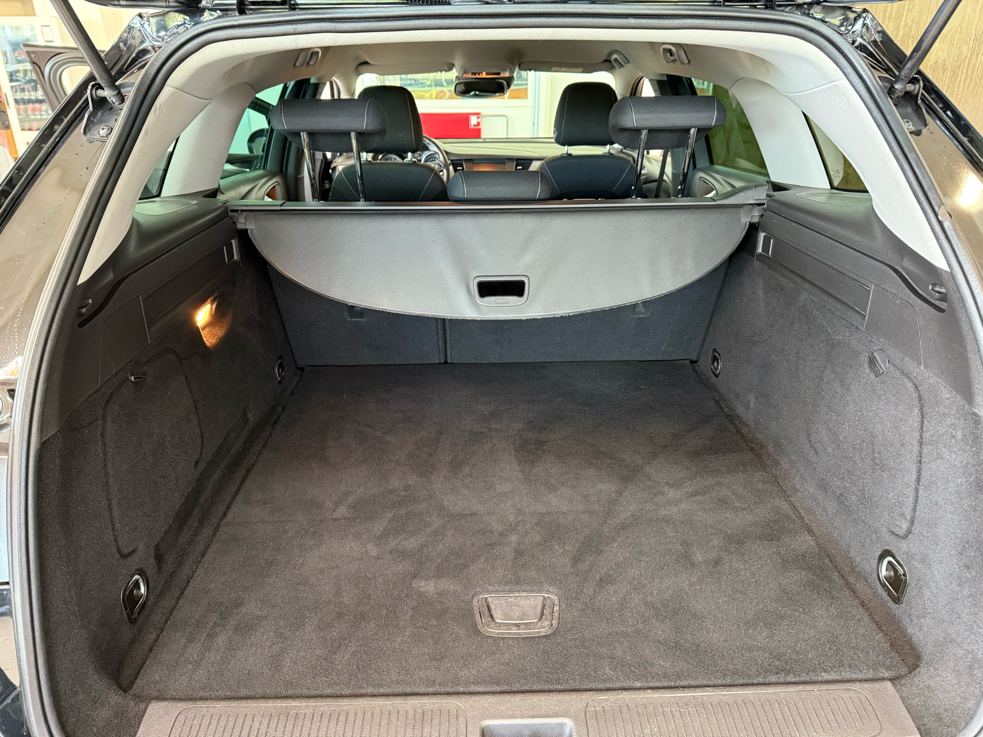 Billede af Opel Astra Sports Tourer 1,0 Turbo Enjoy Start/Stop 105HK Stc