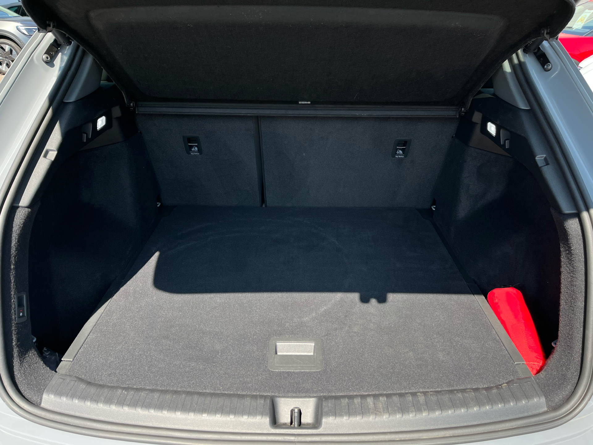 Billede af Audi Q4 40 E-tron 204HK 5d Aut.