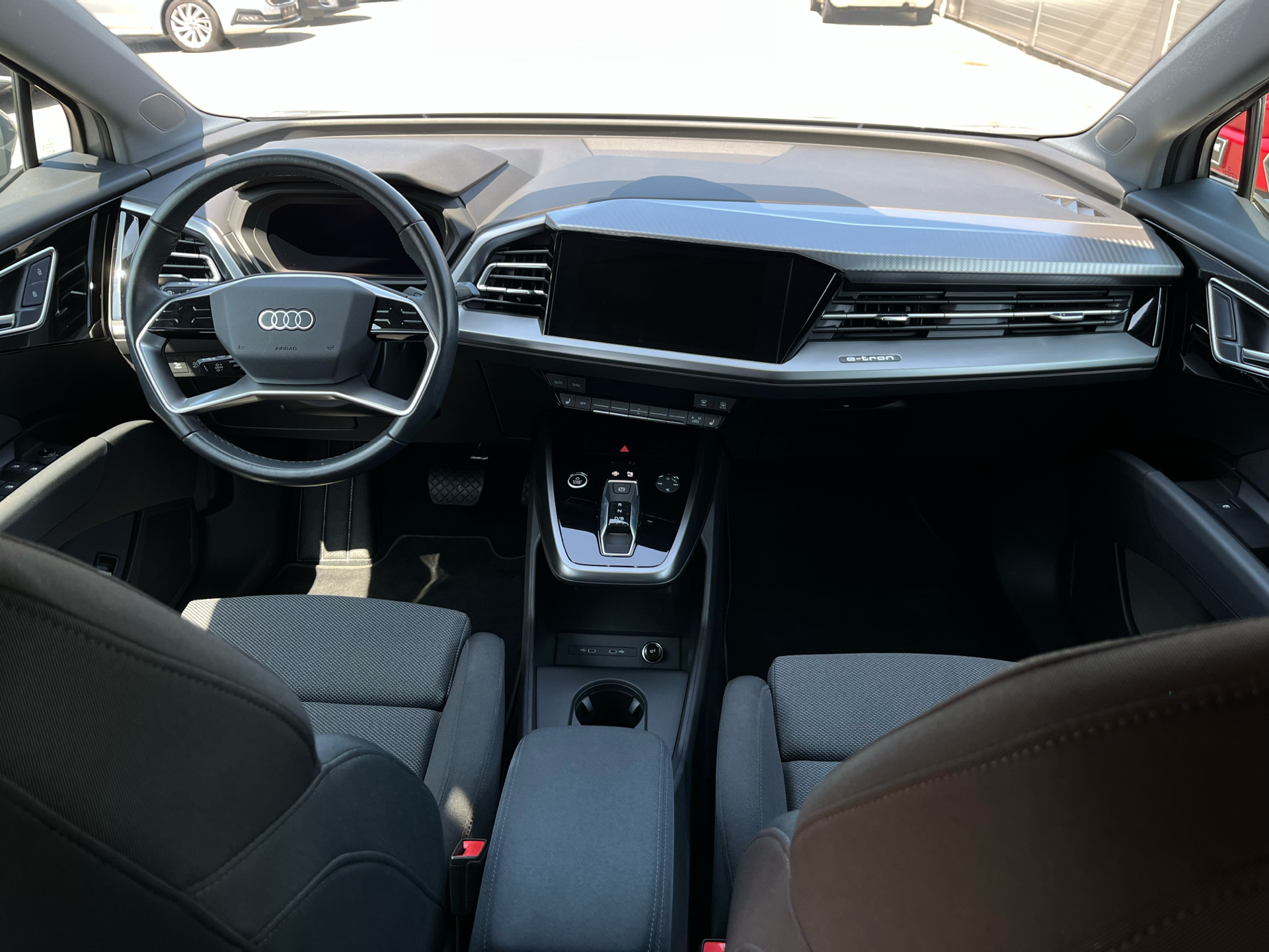 Billede af Audi Q4 40 E-tron 204HK 5d Aut.