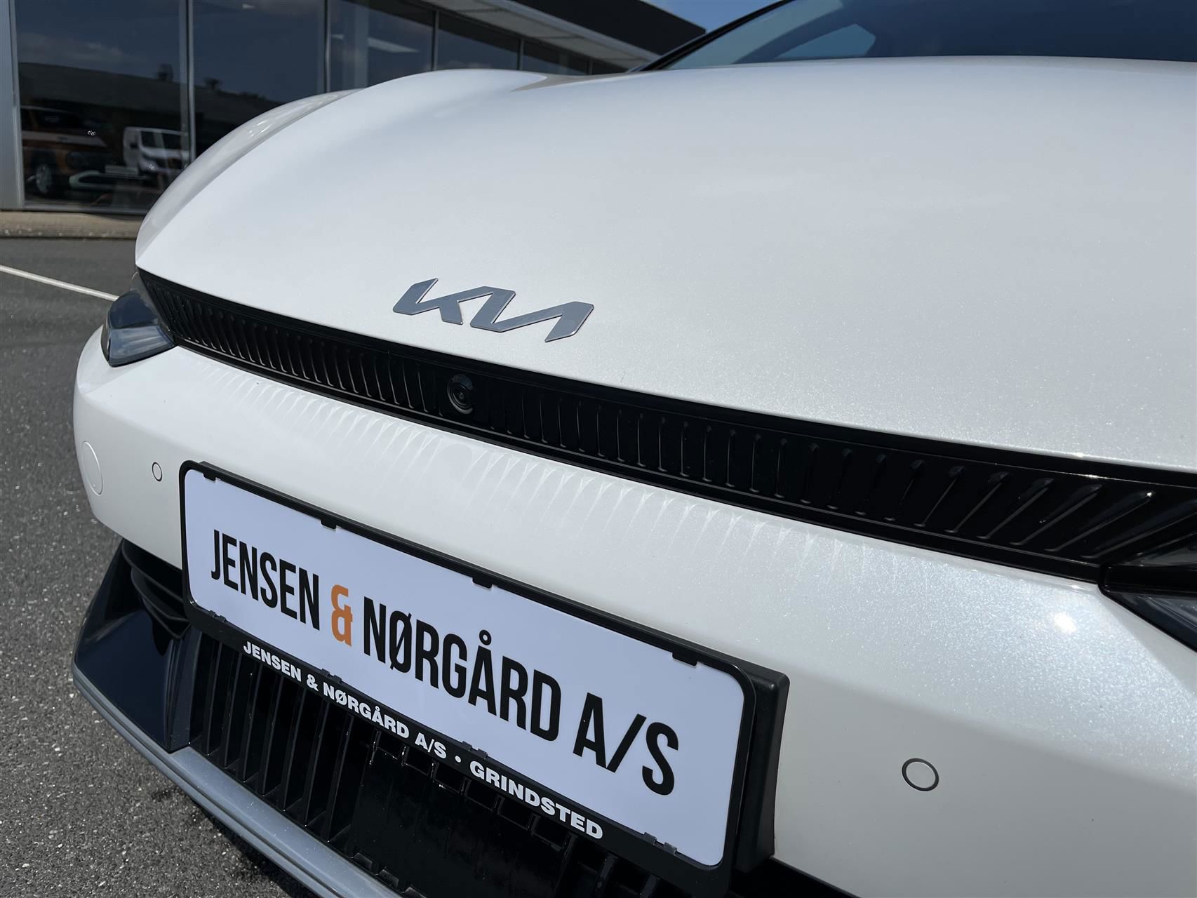 Billede af Kia EV6 EL Long Range m/Upgrade 229HK 5d Aut.