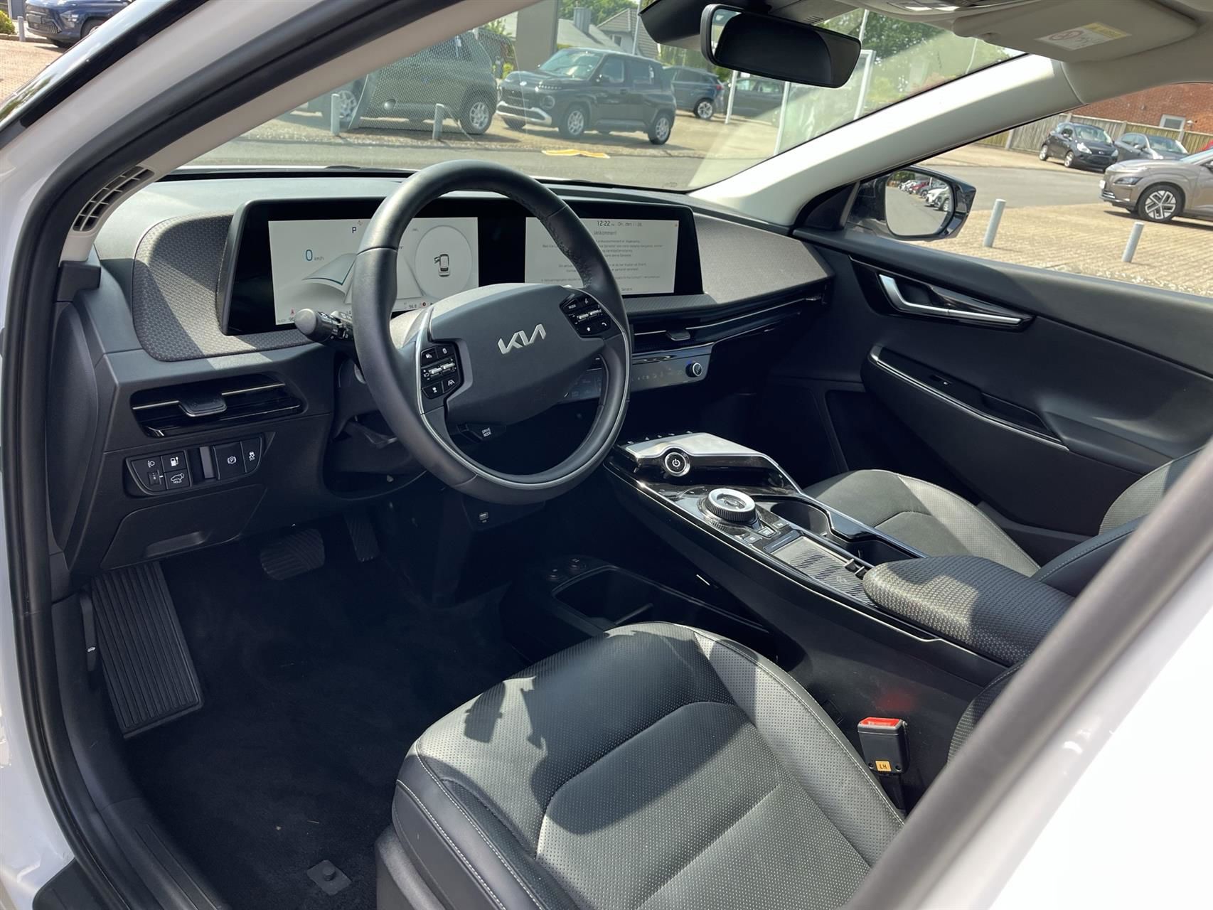 Billede af Kia EV6 EL Long Range m/Upgrade 229HK 5d Aut.