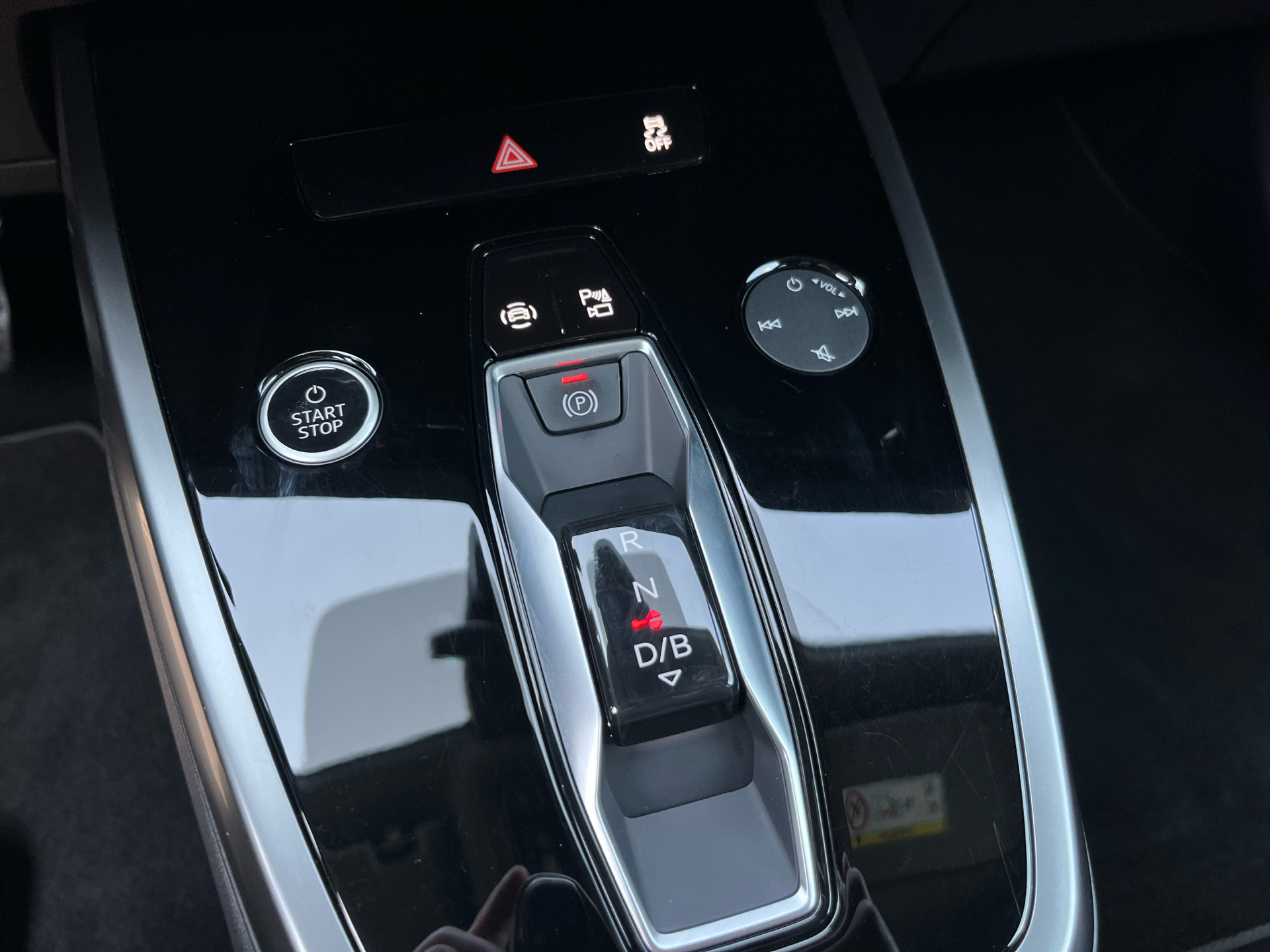 Billede af Audi Q4 40 E-tron 204HK 5d Aut.