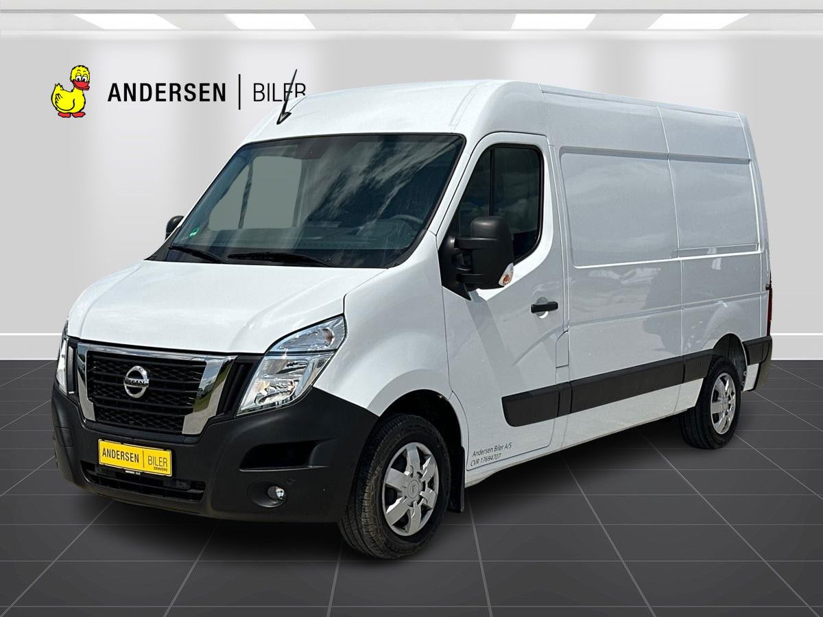 Billede af Nissan Interstar L2H2 2,3 DCi Tekna 150HK Van 6g