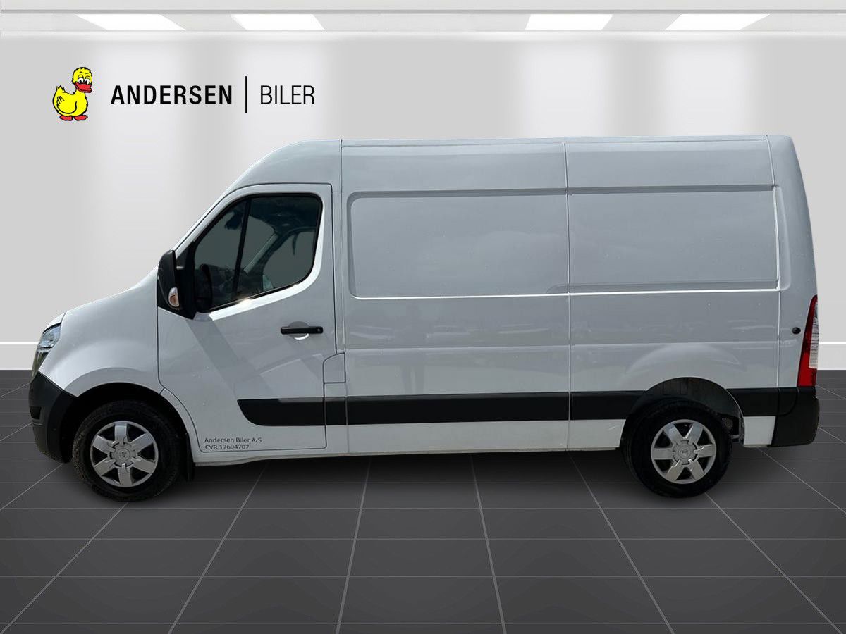 Billede af Nissan Interstar L2H2 2,3 DCi Tekna 150HK Van 6g