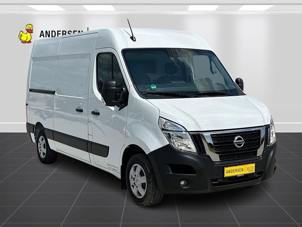 Billede af Nissan Interstar L2H2 2,3 DCi Tekna 150HK Van 6g