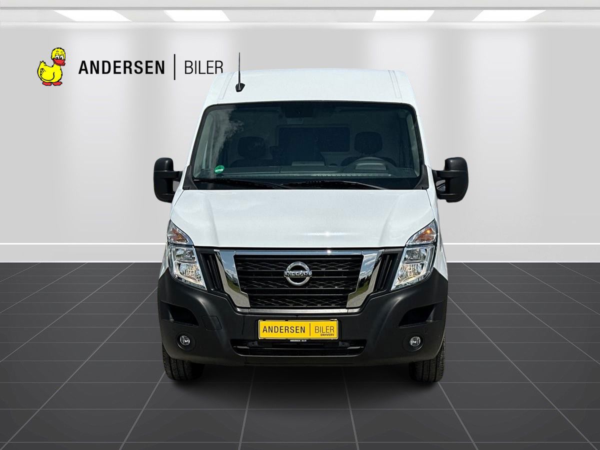 Billede af Nissan Interstar L2H2 2,3 DCi Tekna 150HK Van 6g