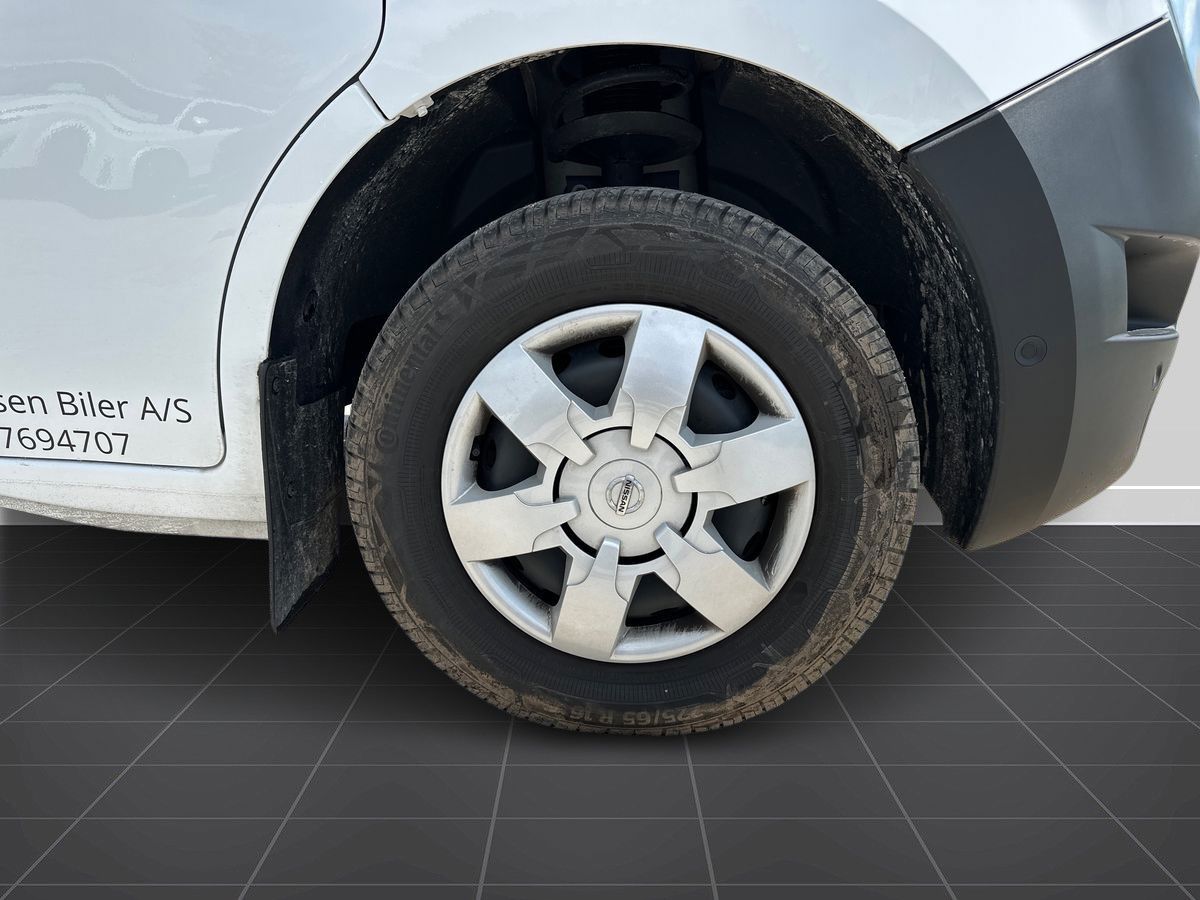 Billede af Nissan Interstar L2H2 2,3 DCi Tekna 150HK Van 6g