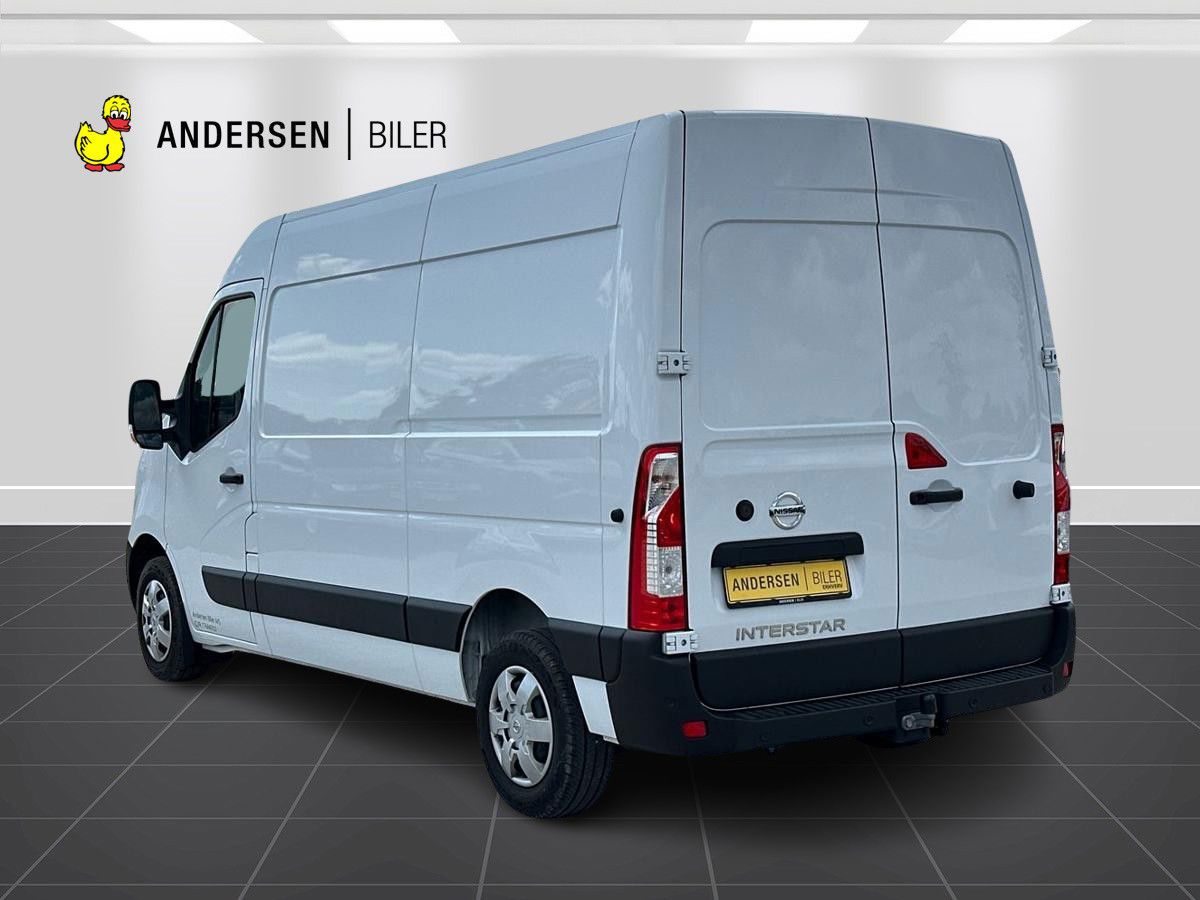 Billede af Nissan Interstar L2H2 2,3 DCi Tekna 150HK Van 6g