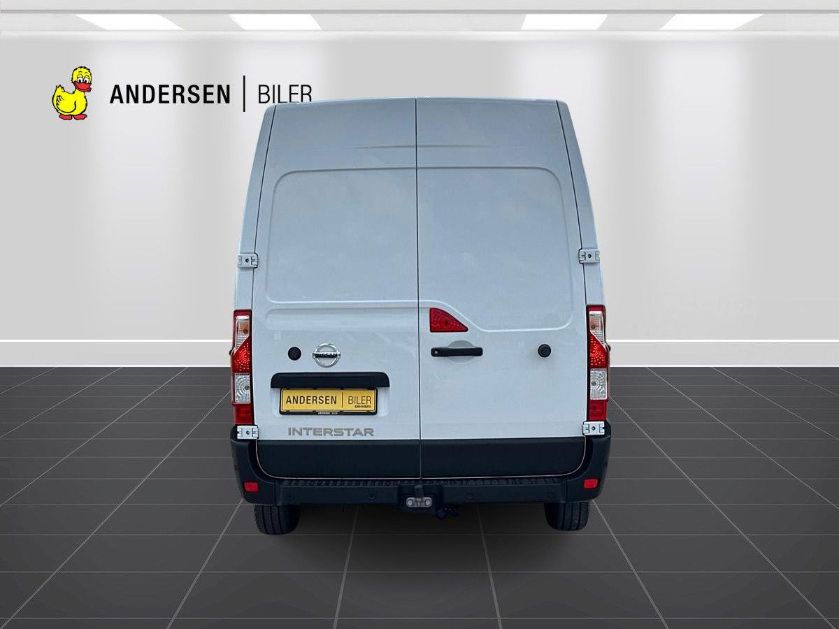 Billede af Nissan Interstar L2H2 2,3 DCi Tekna 150HK Van 6g