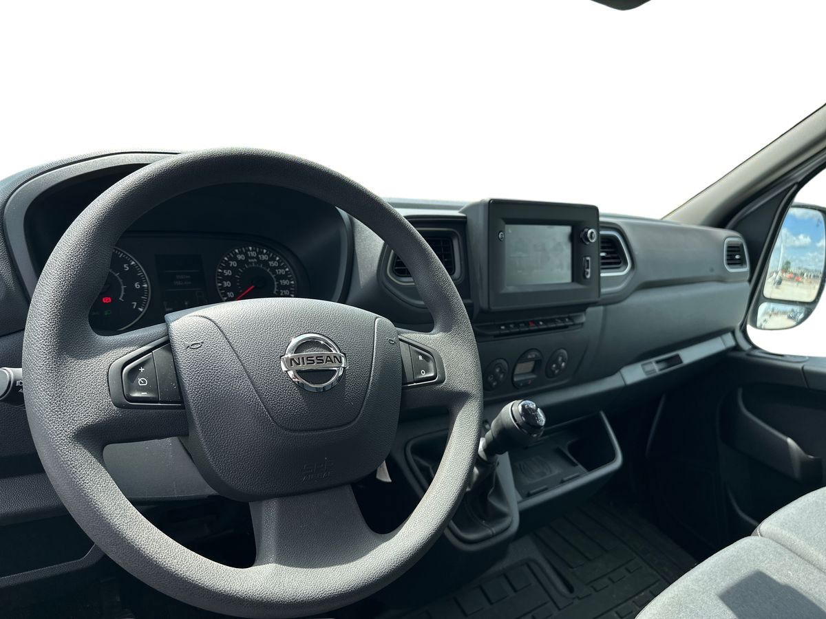 Billede af Nissan Interstar L2H2 2,3 DCi Tekna 150HK Van 6g