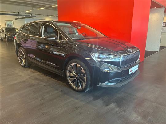 Skoda Enyaq iV 80 EL Design Selection Suite 204HK 5d Aut.
