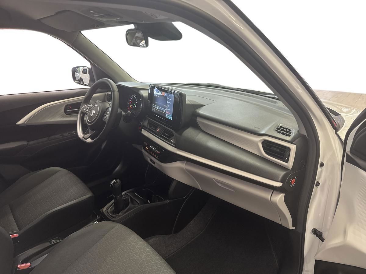 Billede af Suzuki Swift 1,2 Advance 82HK 5d