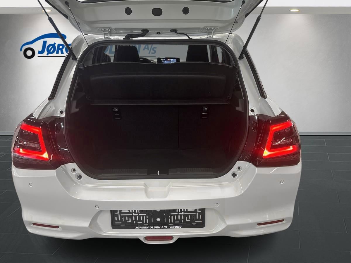 Billede af Suzuki Swift 1,2 Advance 82HK 5d