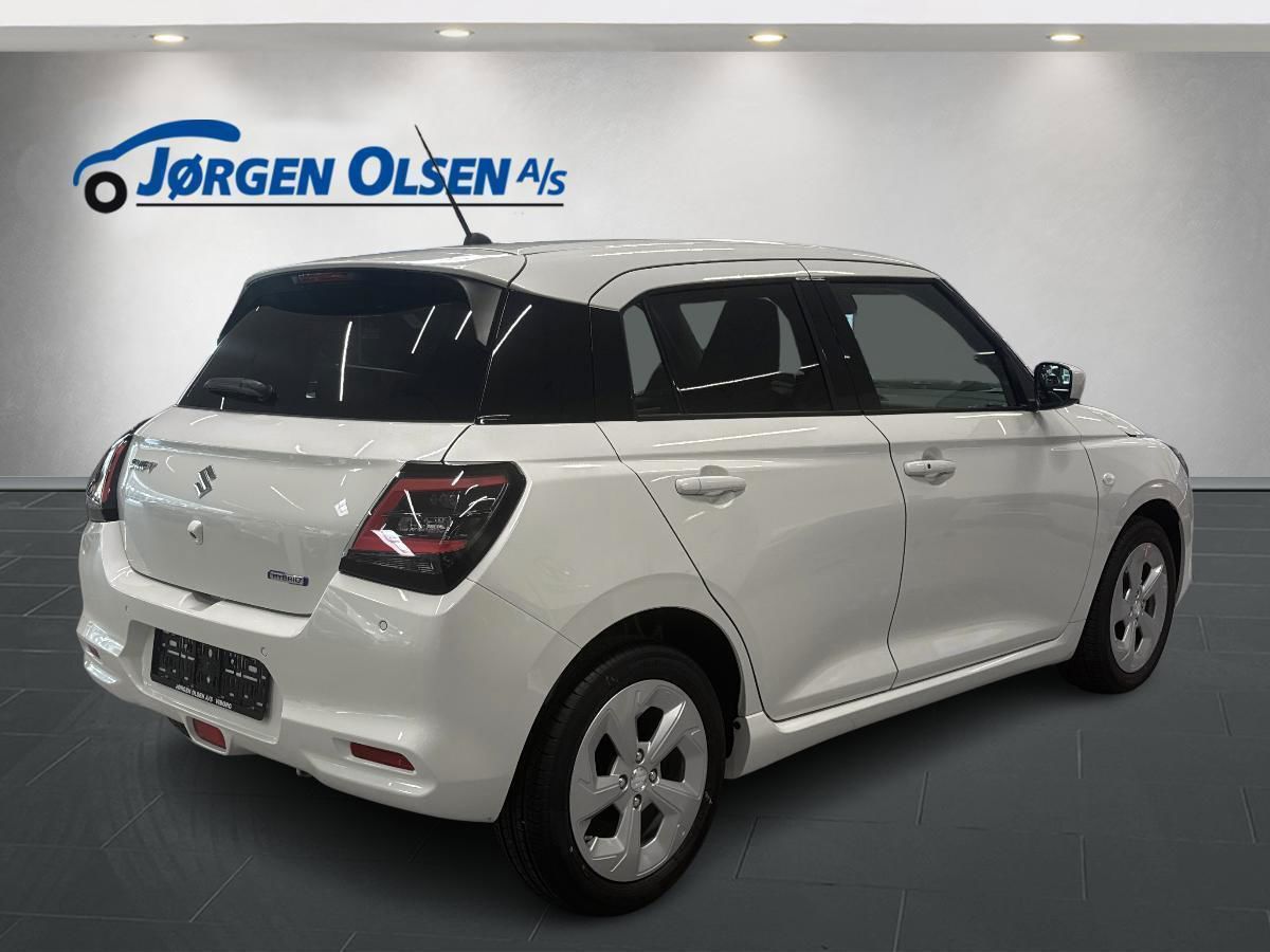Billede af Suzuki Swift 1,2 Advance 82HK 5d