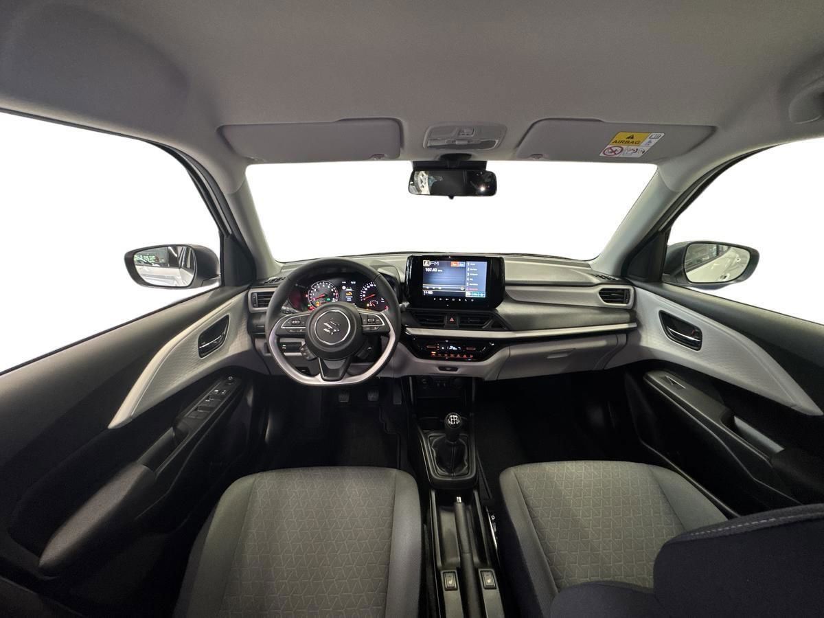 Billede af Suzuki Swift 1,2 Advance 82HK 5d