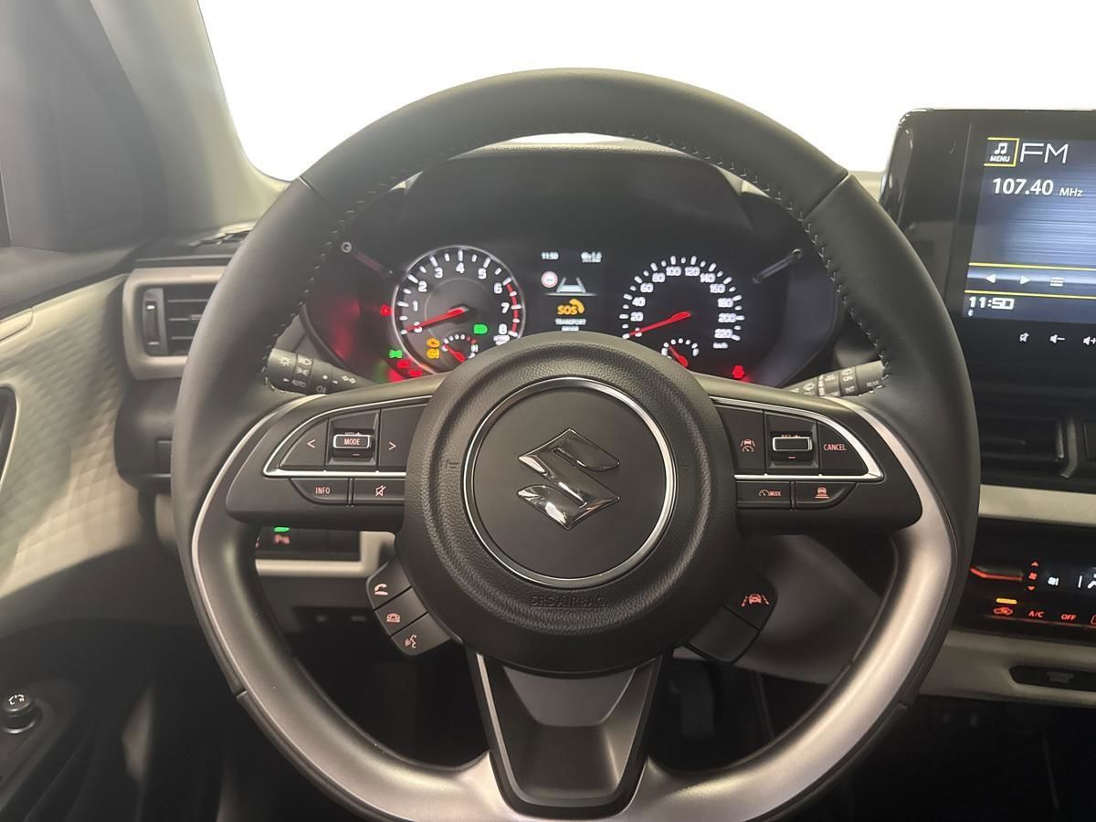Billede af Suzuki Swift 1,2 Advance 82HK 5d