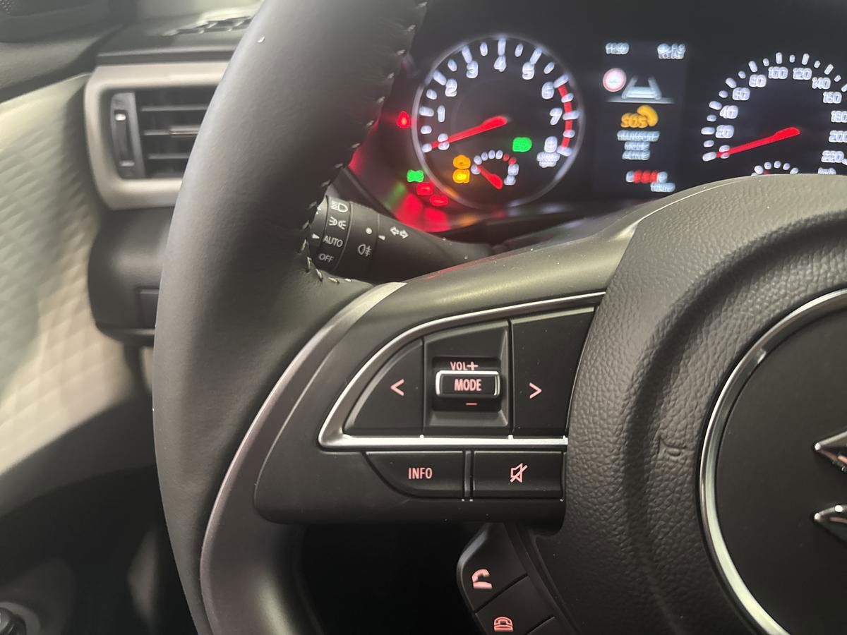 Billede af Suzuki Swift 1,2 Advance 82HK 5d