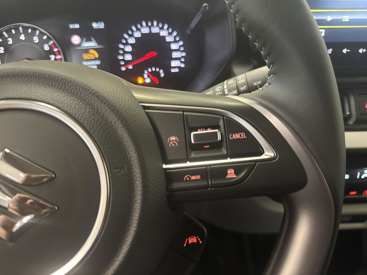 Billede af Suzuki Swift 1,2 Advance 82HK 5d