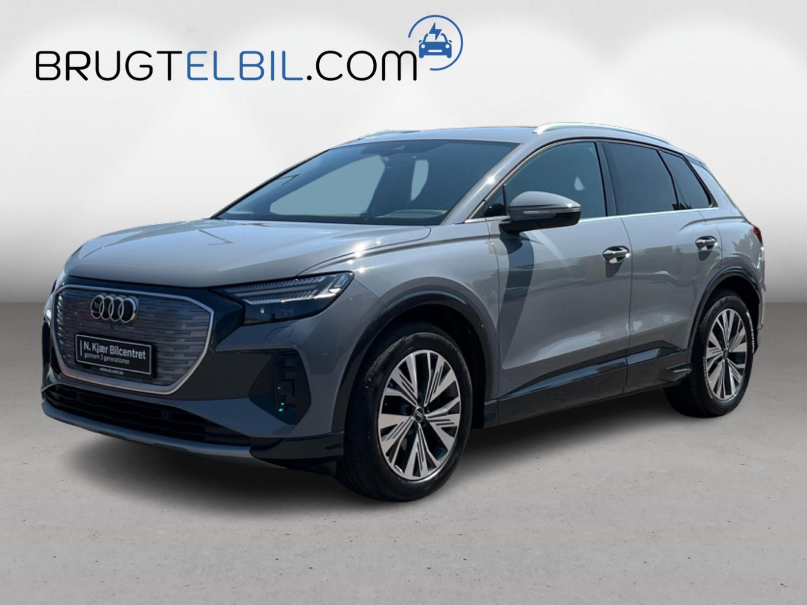 Billede af Audi Q4 40 E-tron 204HK 5d Aut.