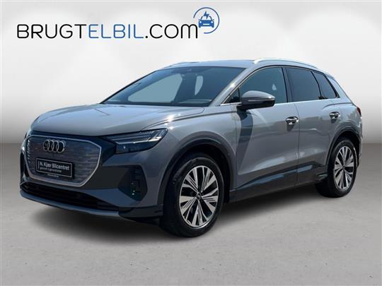 Audi Q4 40 E-tron 204HK 5d Aut.