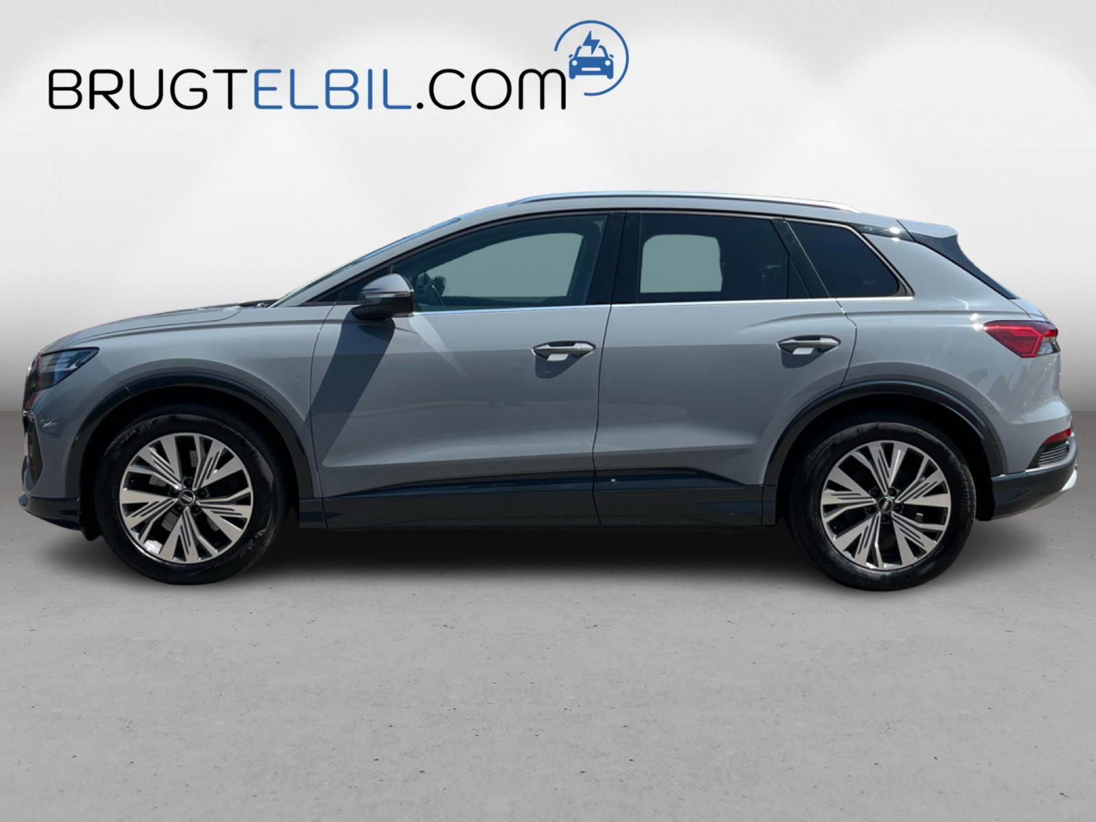 Billede af Audi Q4 40 E-tron 204HK 5d Aut.