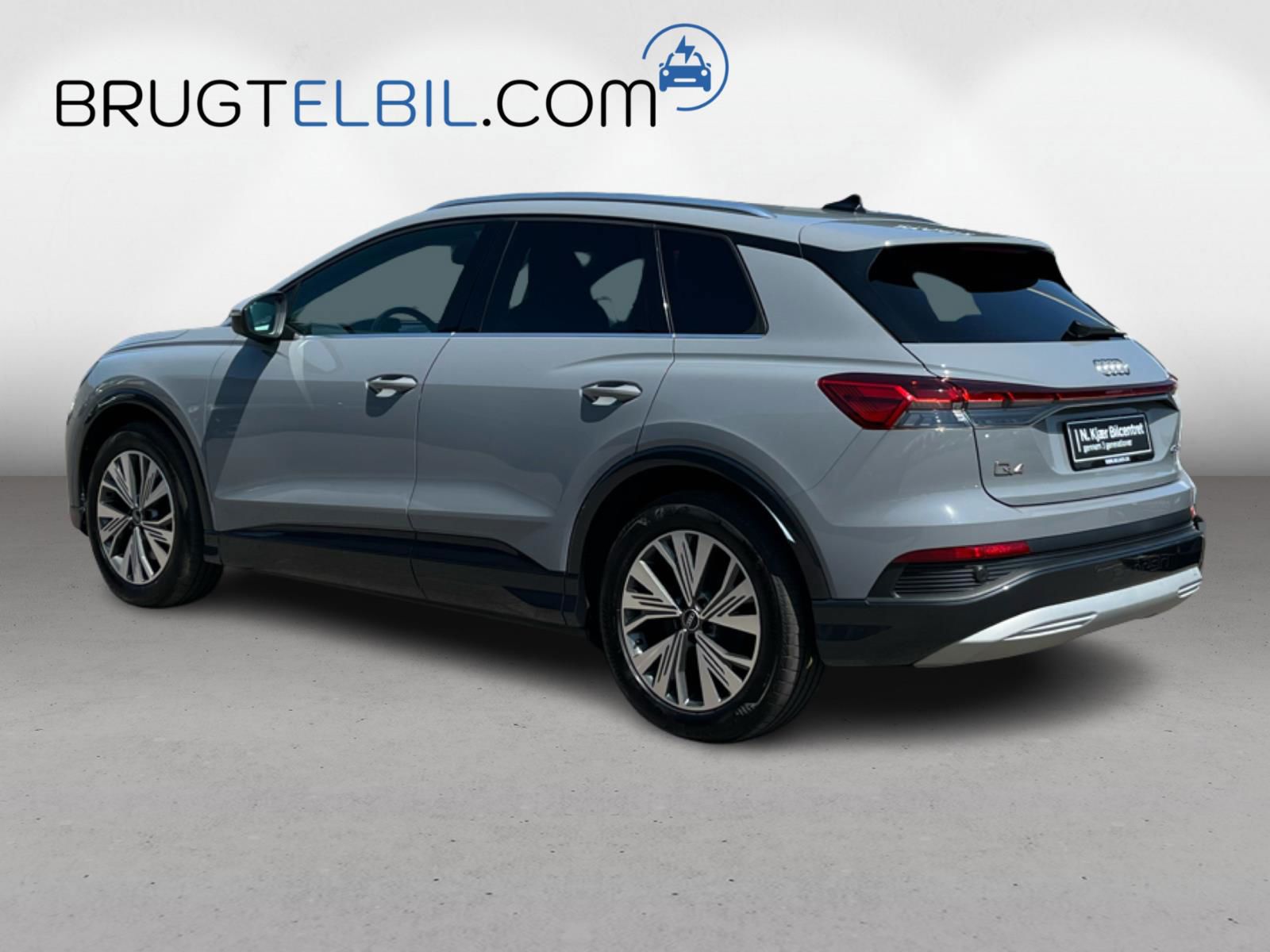 Billede af Audi Q4 40 E-tron 204HK 5d Aut.