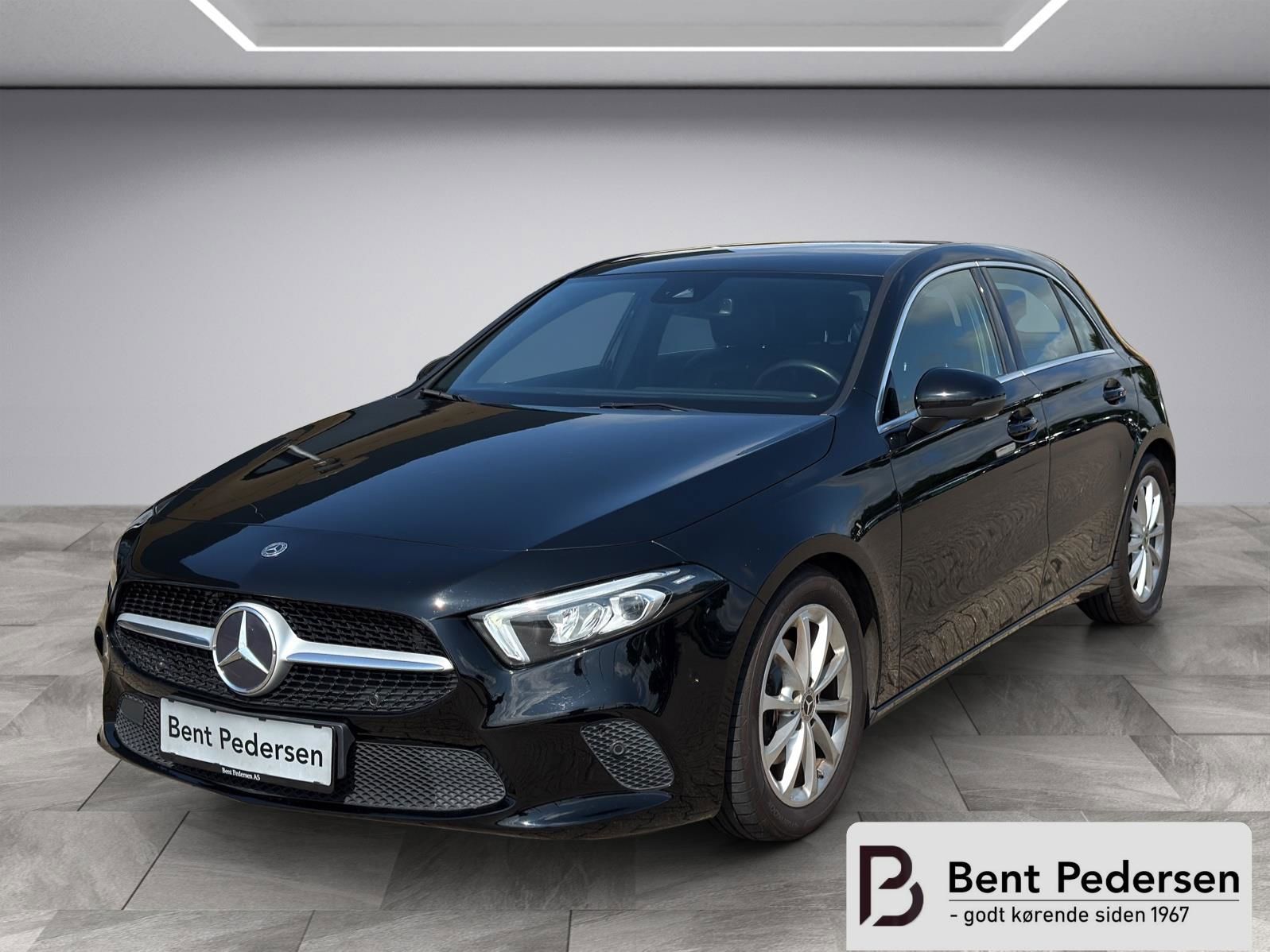 Billede af Mercedes-Benz A180 d 1,5 CDI Advantage 7G-DCT 116HK 5d 7g Aut.