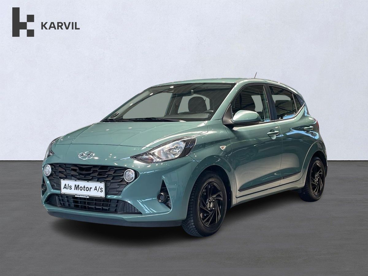 Billede af Hyundai i10 1,0 Advanced 67HK 5d