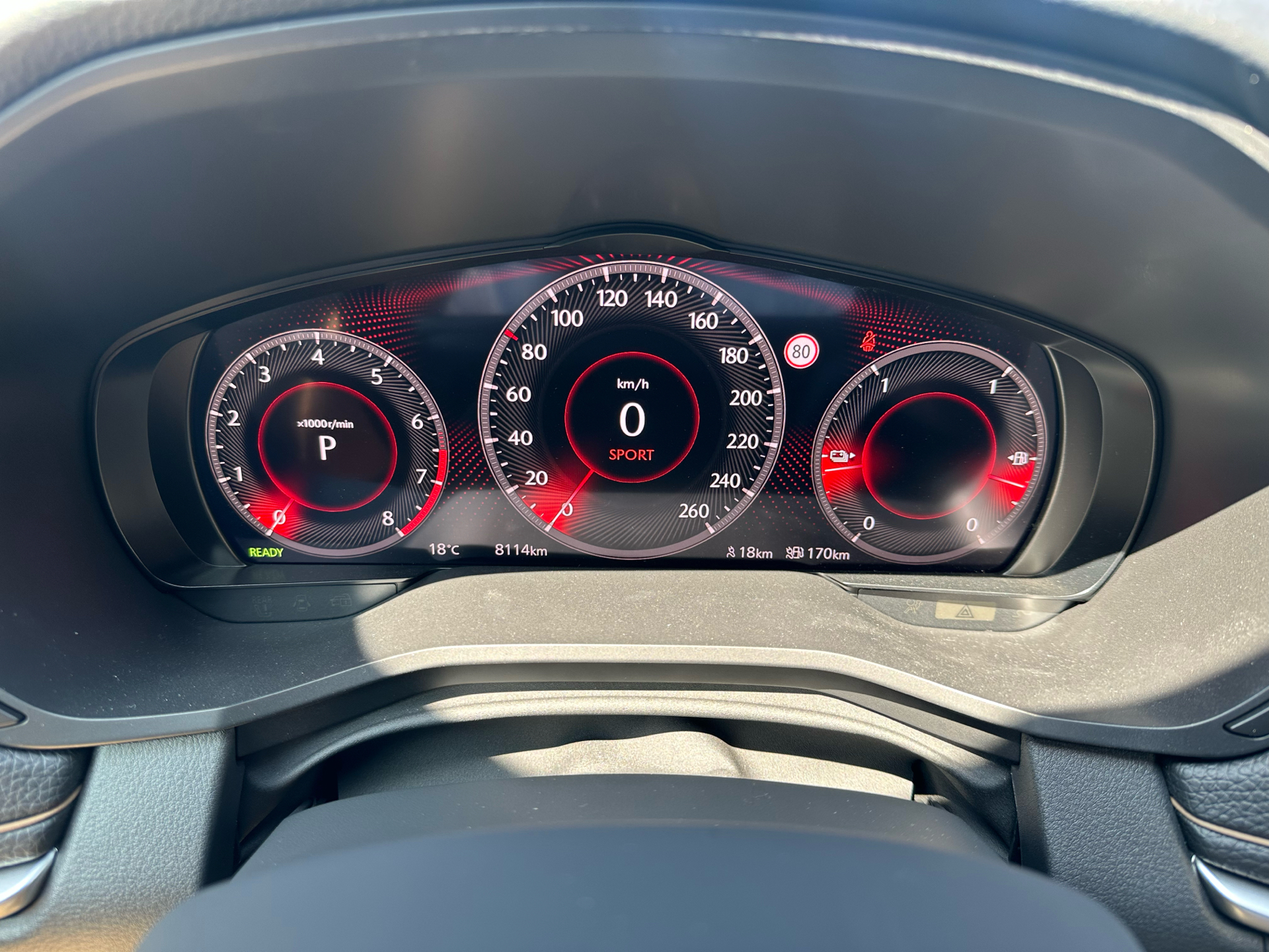 Billede af Mazda CX-60 2,5 e-Skyactiv  Plugin-hybrid Homura AWD 327HK 5d 8g Aut.
