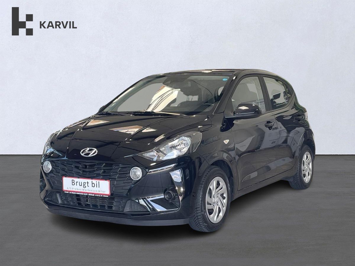 Billede af Hyundai i10 1,0 Advanced 67HK 5d