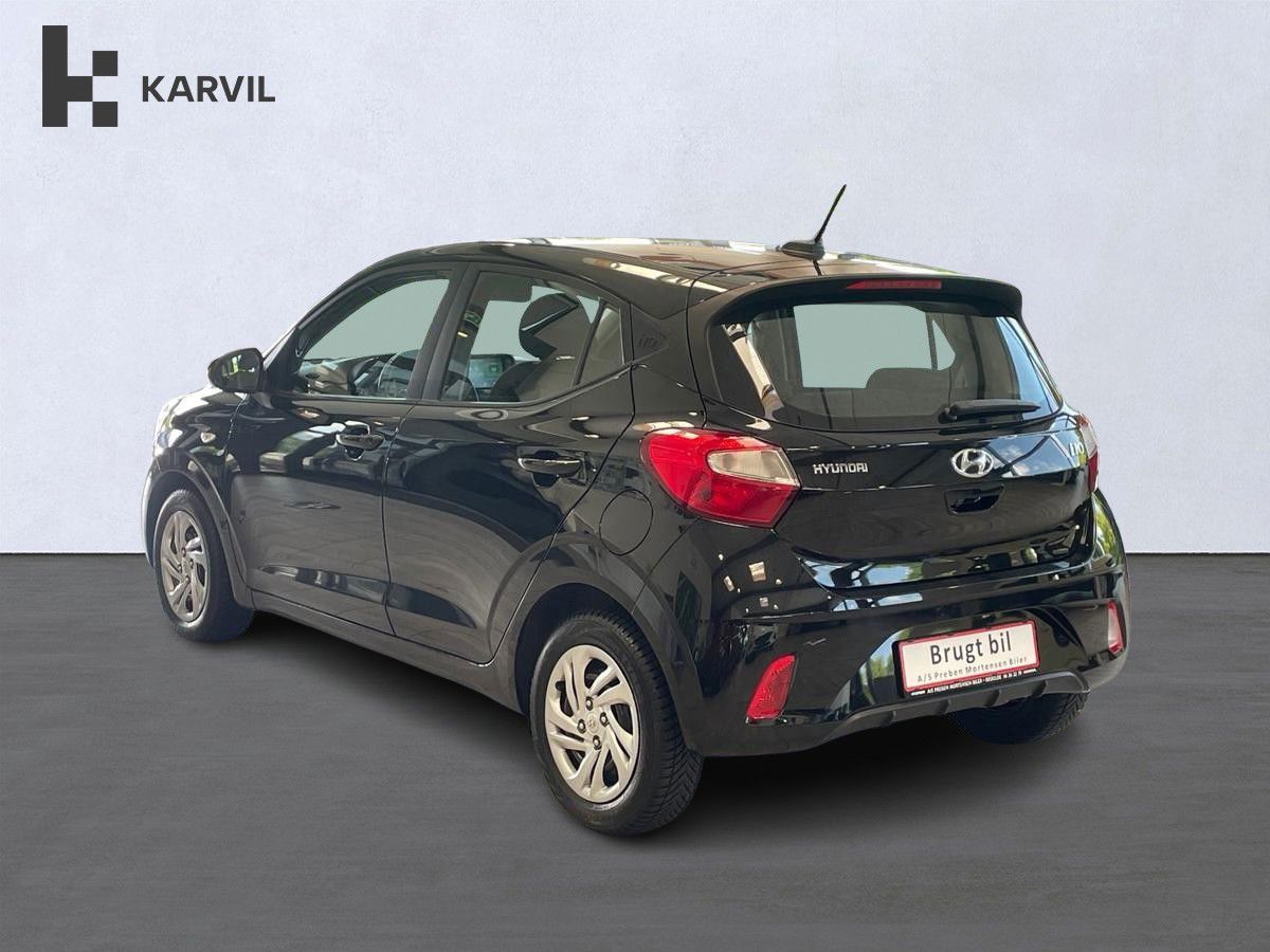 Billede af Hyundai i10 1,0 Advanced 67HK 5d