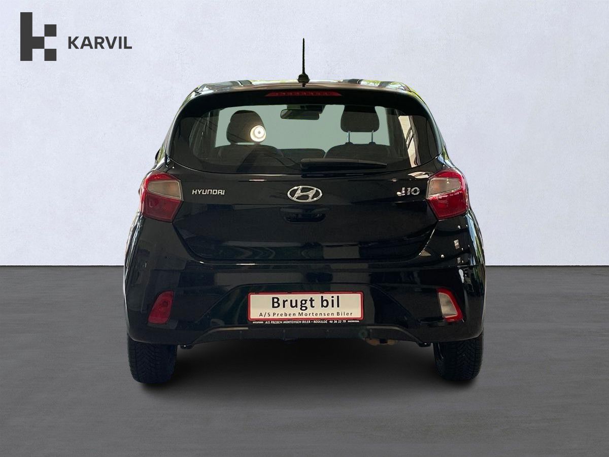 Billede af Hyundai i10 1,0 Advanced 67HK 5d