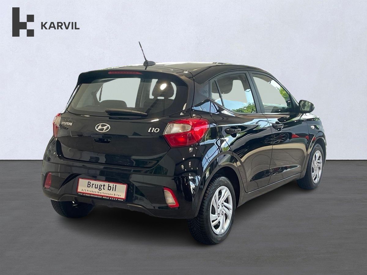 Billede af Hyundai i10 1,0 Advanced 67HK 5d