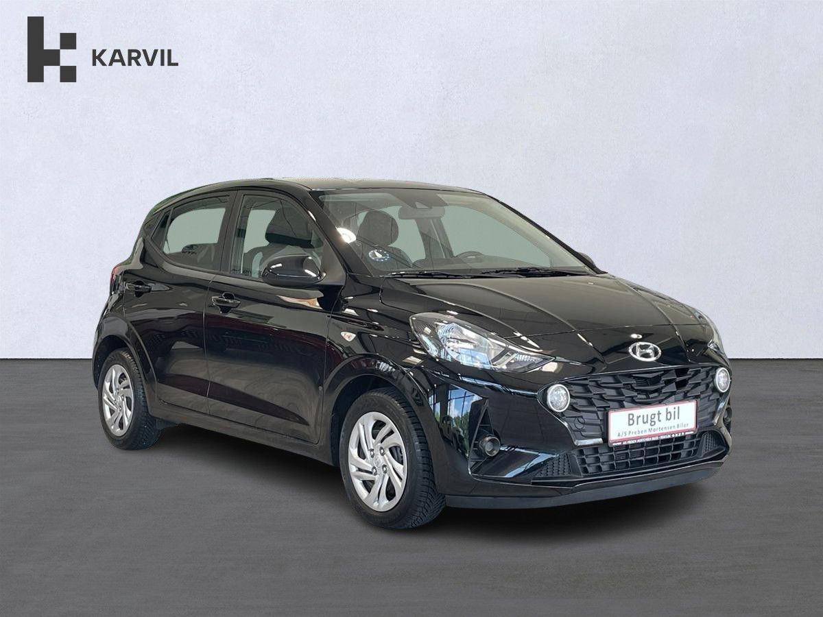 Billede af Hyundai i10 1,0 Advanced 67HK 5d